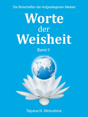 cover image of Worte der Weisheit 2